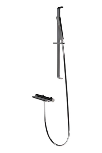 Душевая система SF401072CH Нимбус/Nimbus хром FLISSEN фото 3